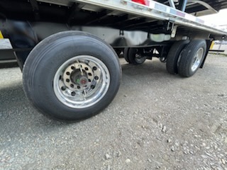 2027 Utility Flatbed