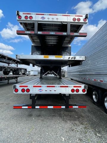 2027 Utility Flatbed