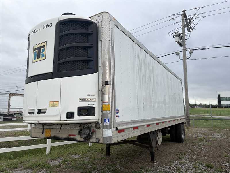 2019 Utility Reefer