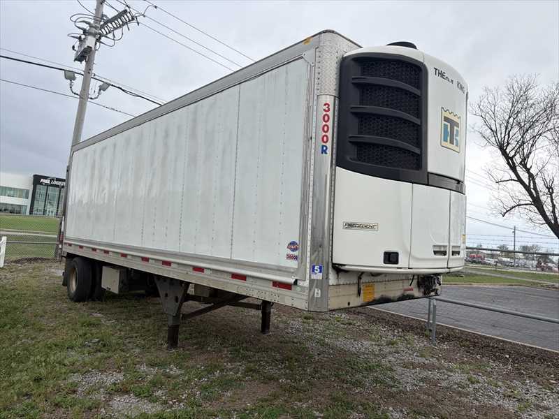 2019 Utility Reefer