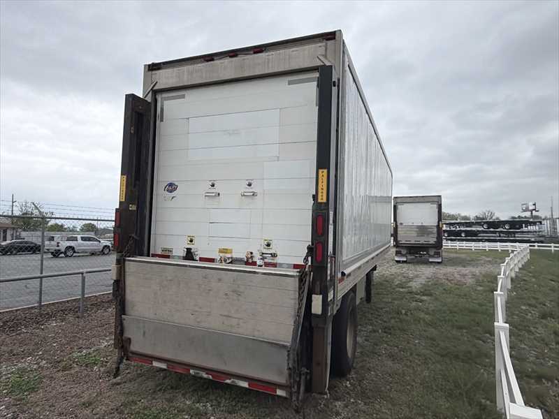 2019 Utility Reefer