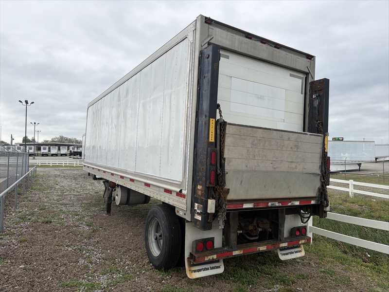 2019 Utility Reefer