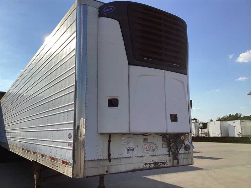 2011 Utility Reefer