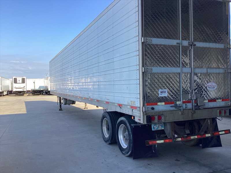 2011 Utility Reefer