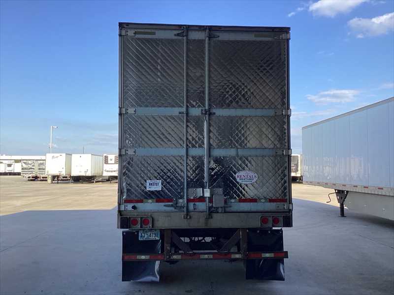 2011 Utility Reefer