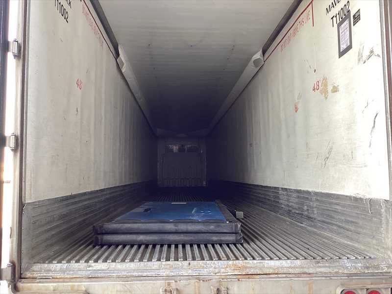 2011 Utility Reefer