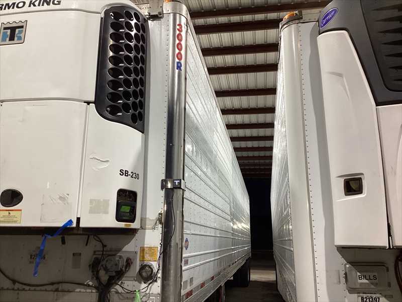 2013 Utility Reefer