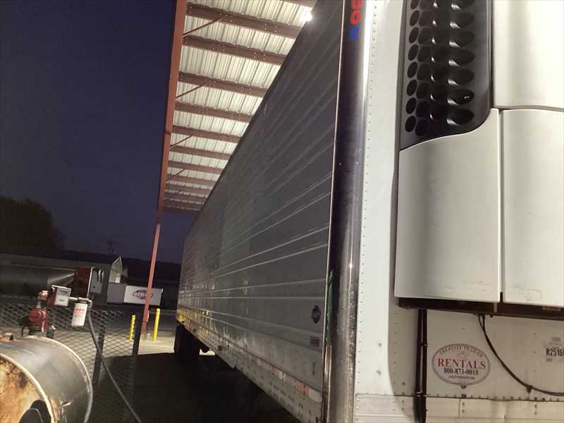 2013 Utility Reefer