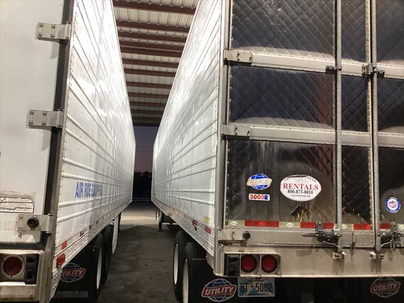 2013 Utility Reefer