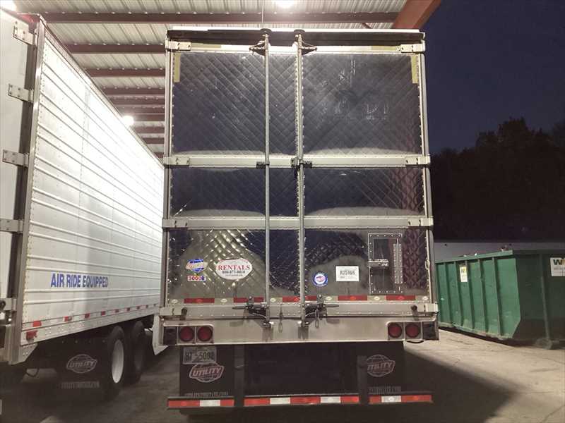 2013 Utility Reefer