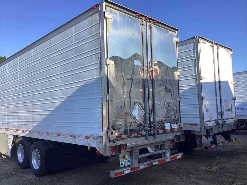 2012 Great Dane Reefer