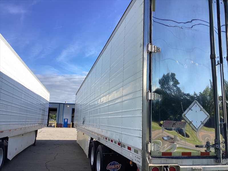 2012 Great Dane Reefer