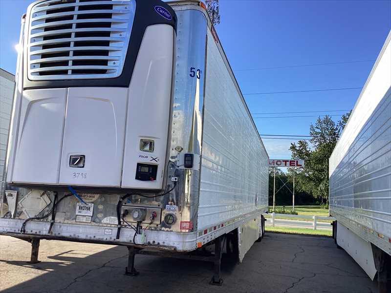 2012 Great Dane Reefer