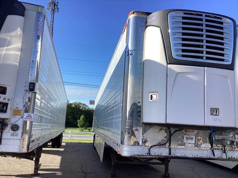 2012 Great Dane Reefer