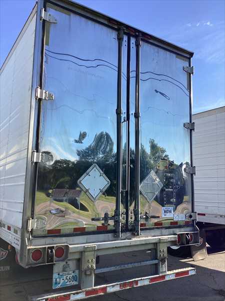 2012 Great Dane Reefer