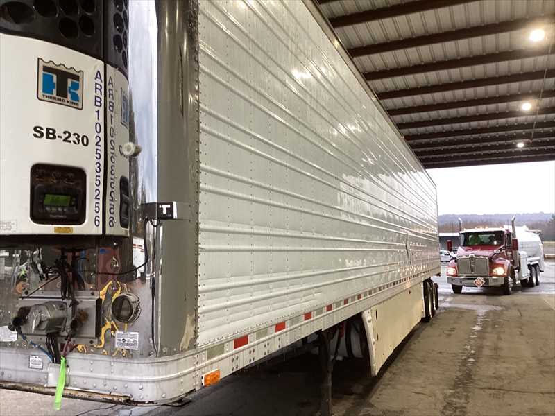 2012 Great Dane Reefer