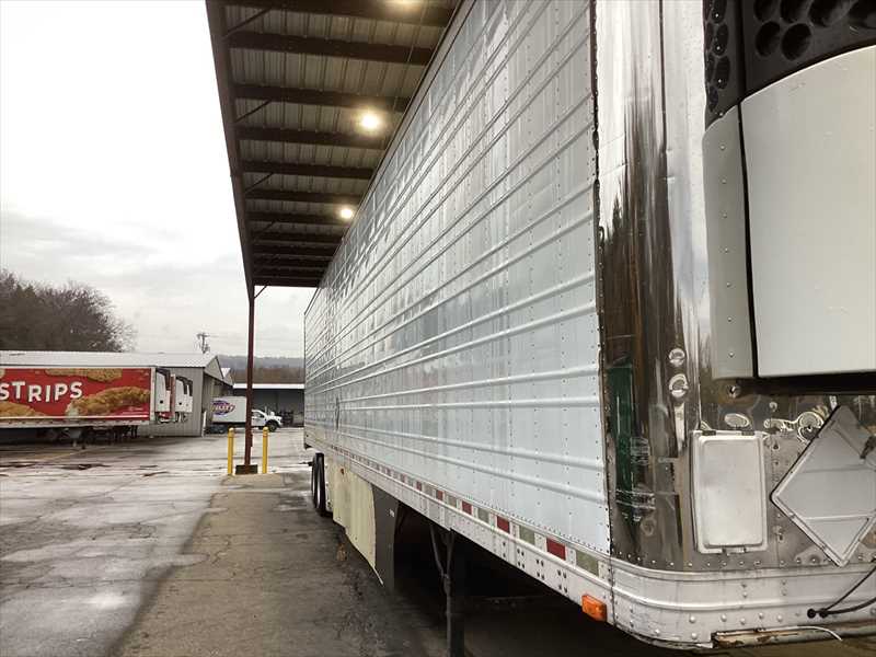 2012 Great Dane Reefer