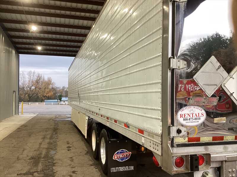 2012 Great Dane Reefer