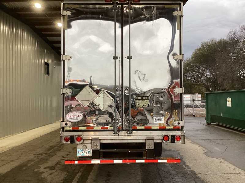 2012 Great Dane Reefer