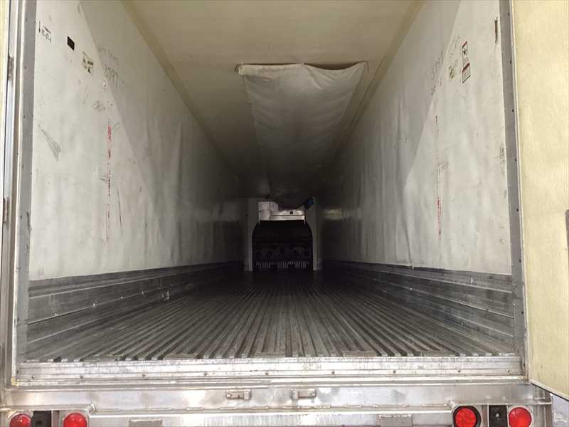 2012 Great Dane Reefer