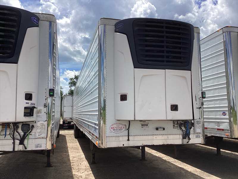 2012 Utility Reefer