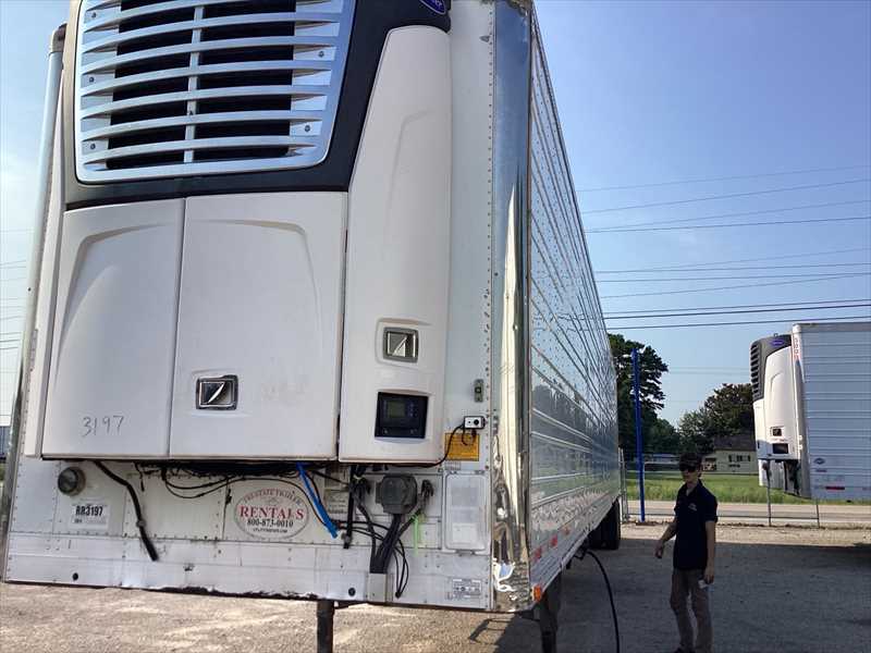 2011 Utility Reefer