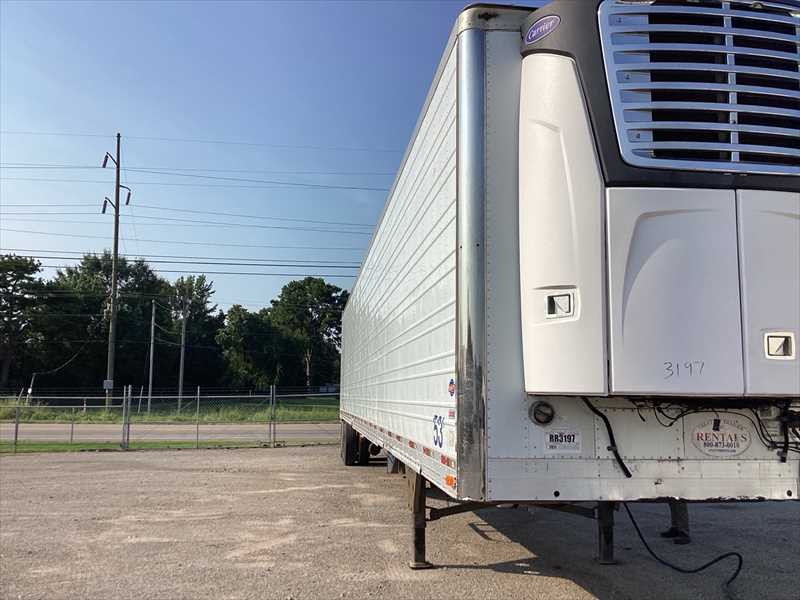 2011 Utility Reefer