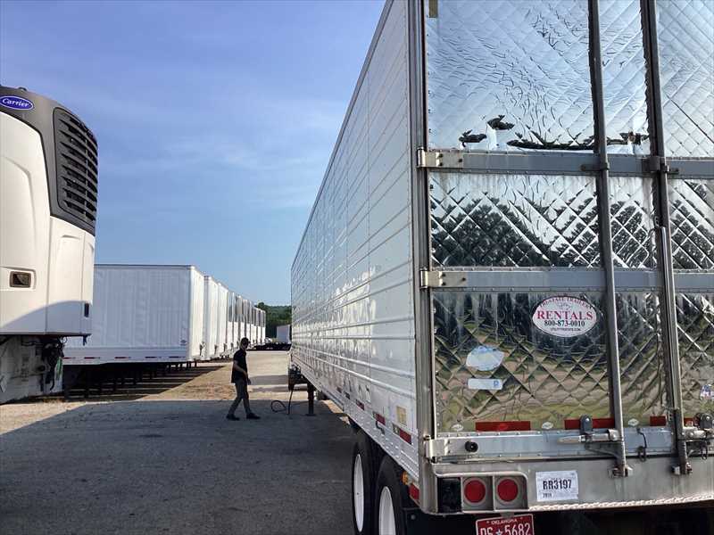 2011 Utility Reefer