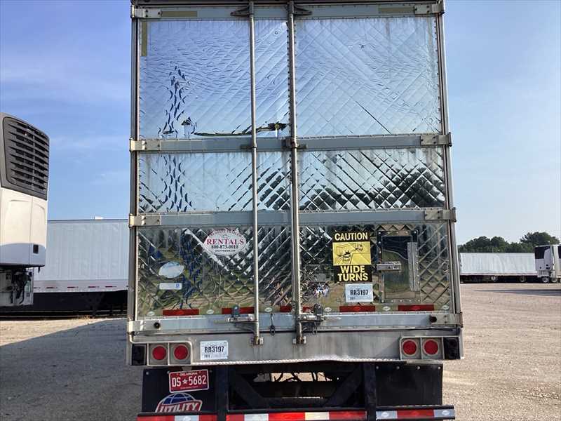 2011 Utility Reefer