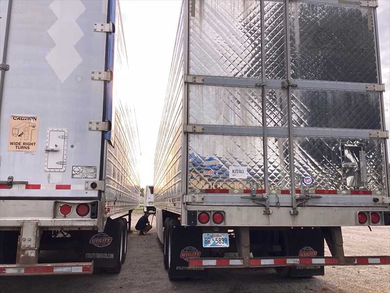 2011 Utility Reefer