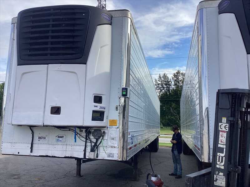 2011 Utility Reefer