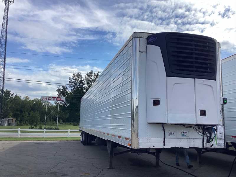 2011 Utility Reefer
