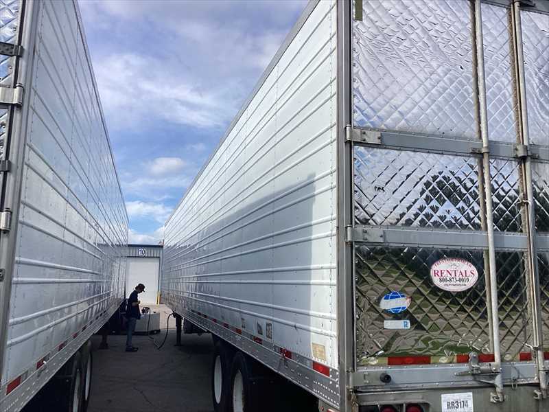 2011 Utility Reefer