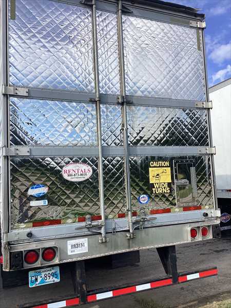 2011 Utility Reefer
