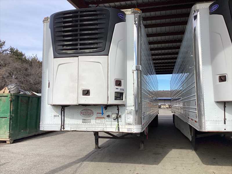 2011 Great Dane Reefer