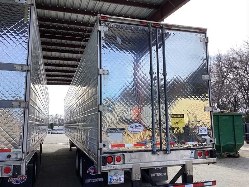 2011 Great Dane Reefer