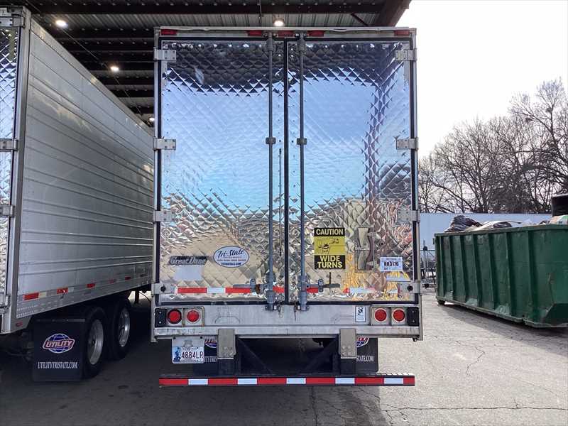 2011 Great Dane Reefer