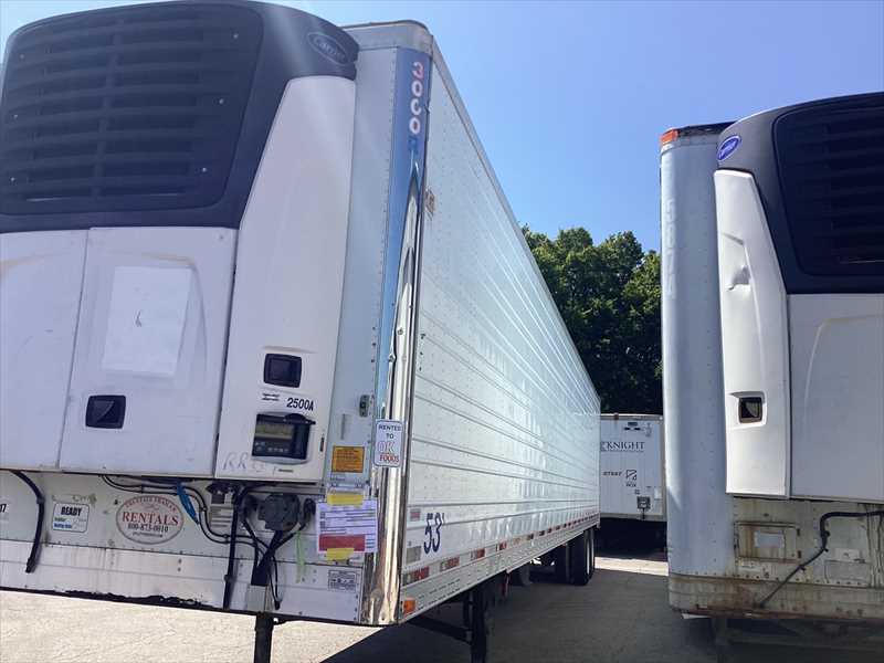 2011 Utility Reefer
