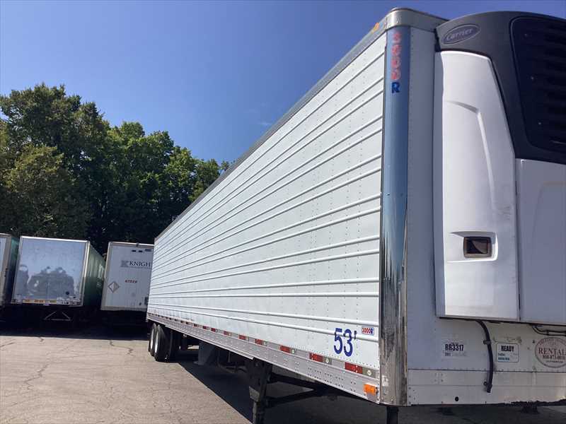 2011 Utility Reefer