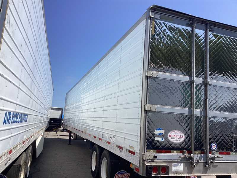 2011 Utility Reefer