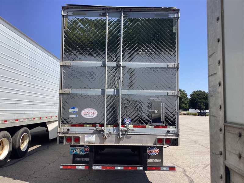 2011 Utility Reefer