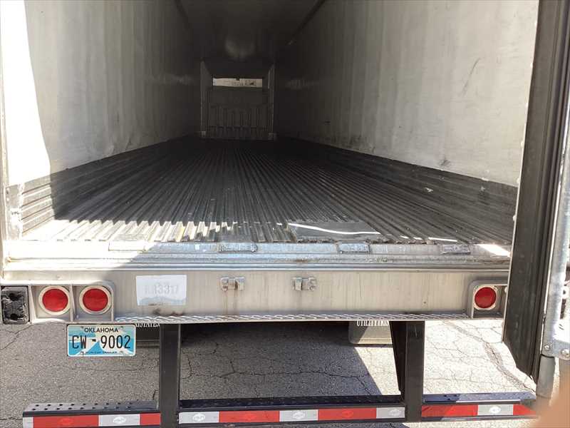 2011 Utility Reefer