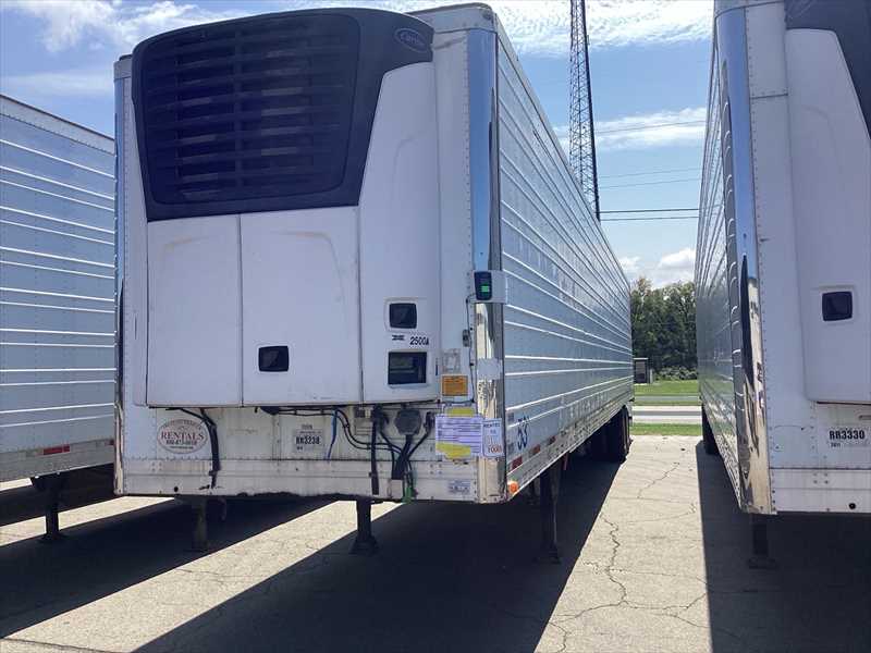 2011 Utility Reefer