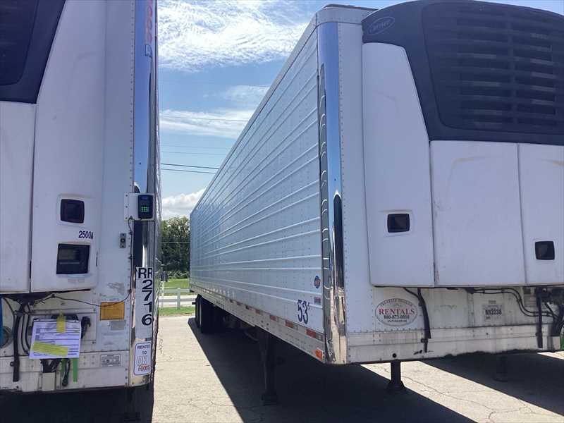 2011 Utility Reefer