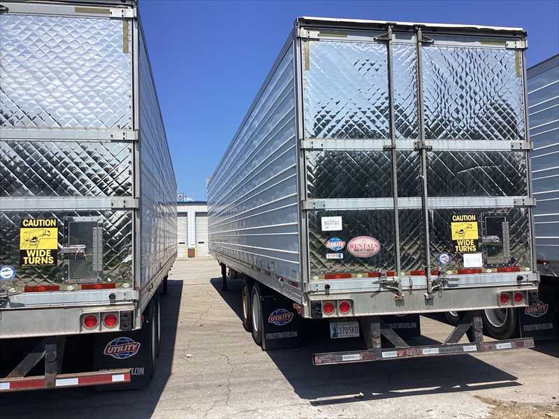 2011 Utility Reefer