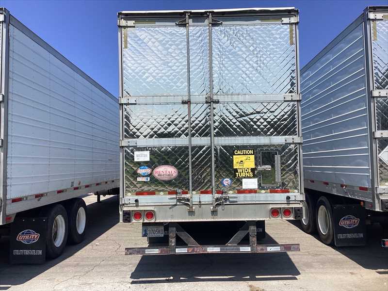 2011 Utility Reefer