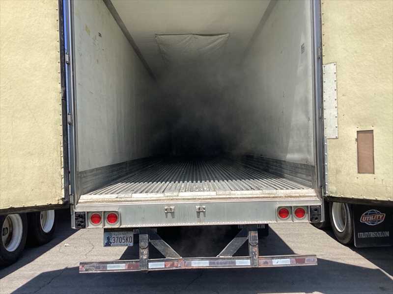 2011 Utility Reefer