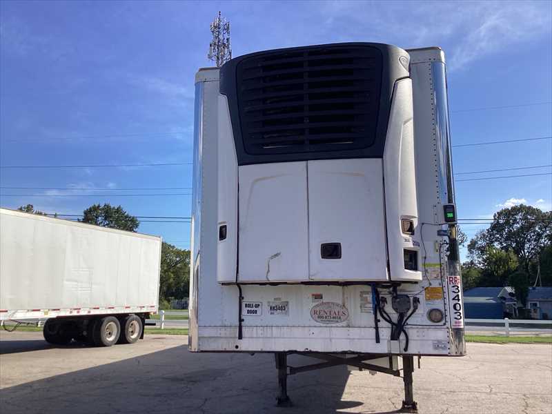 2011 Utility Reefer