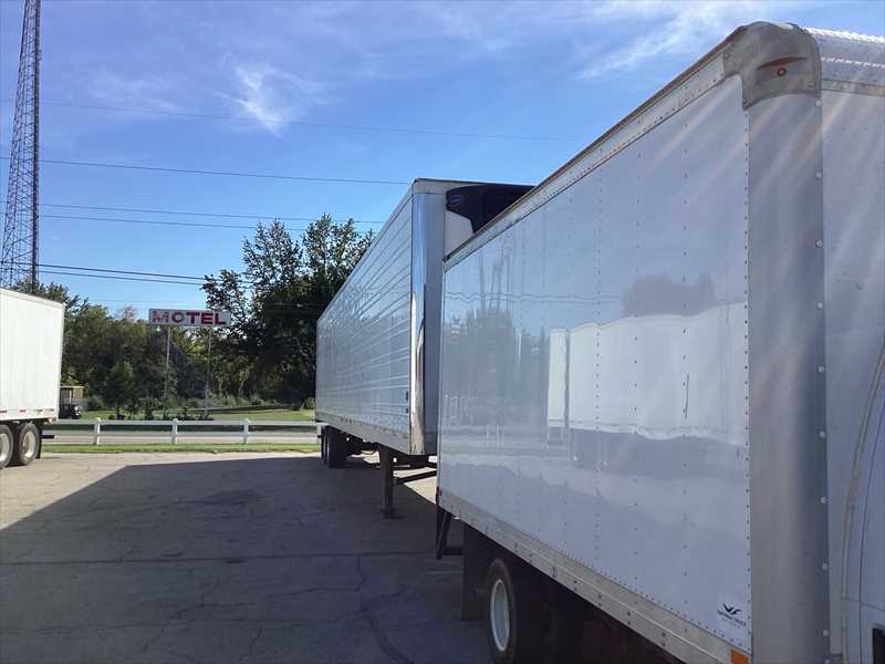 2011 Utility Reefer
