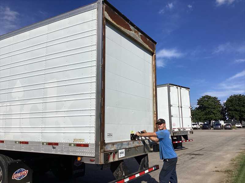 2011 Utility Reefer